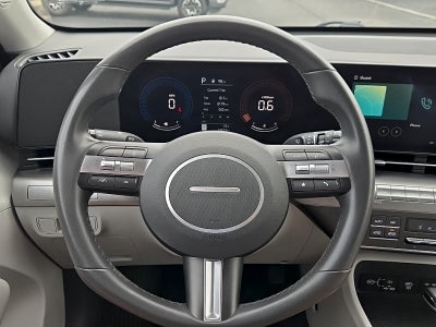 2025 Hyundai Kona SEL
