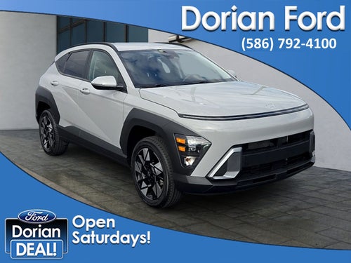 2025 Hyundai Kona SEL