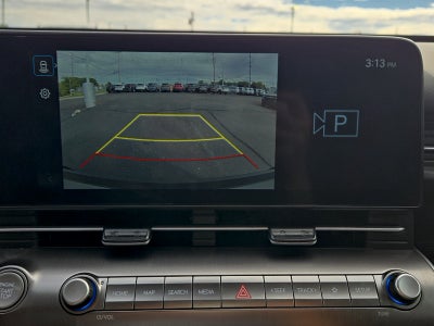 2025 Hyundai Kona SEL
