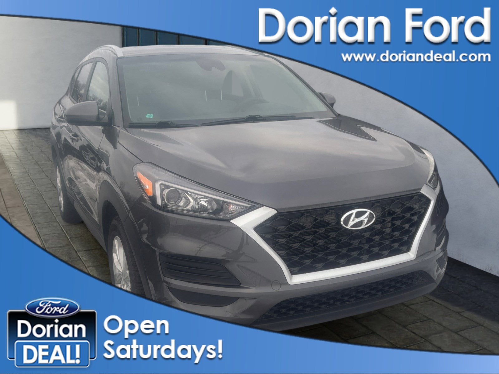 2020 Hyundai Tucson Value