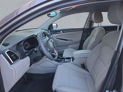 2020 Hyundai Tucson Value