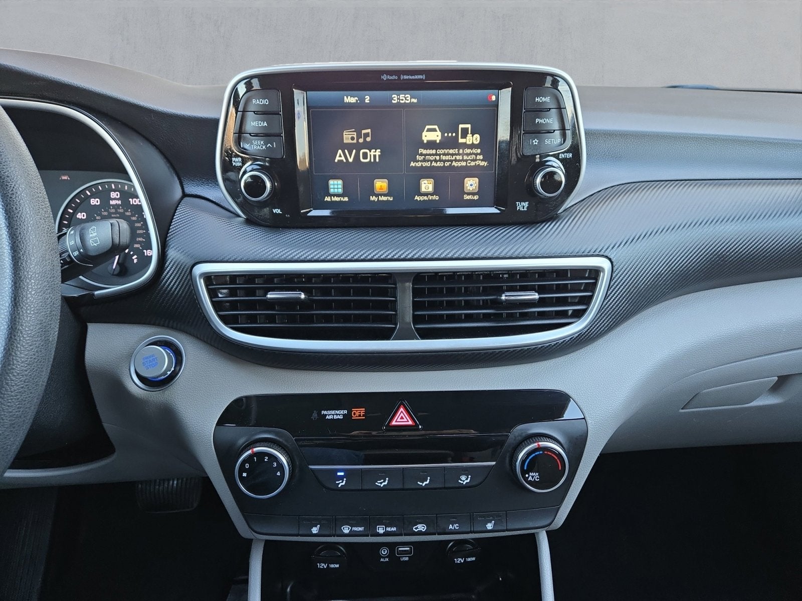 2020 Hyundai Tucson Value