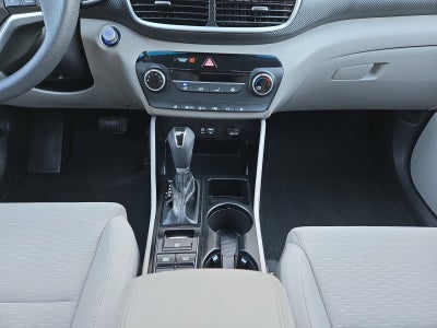 2020 Hyundai Tucson Value