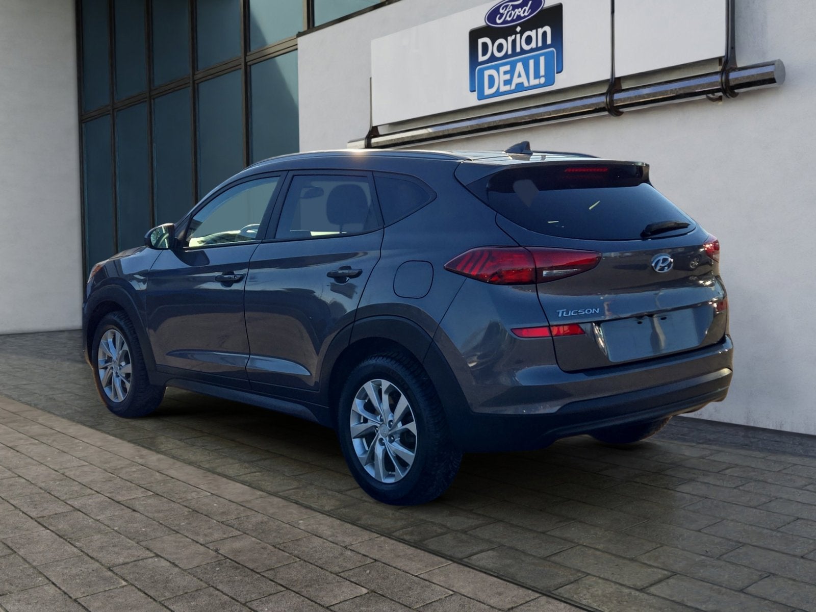 2020 Hyundai Tucson Value