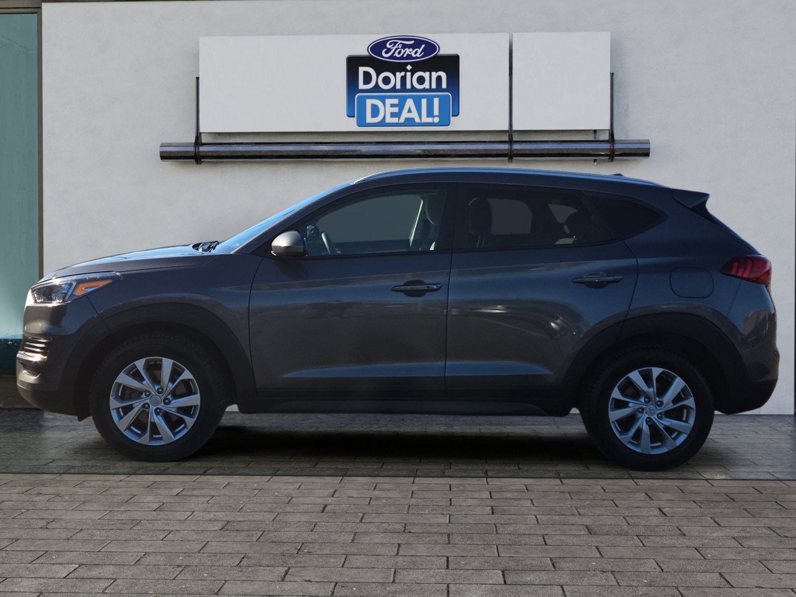 2020 Hyundai Tucson Value