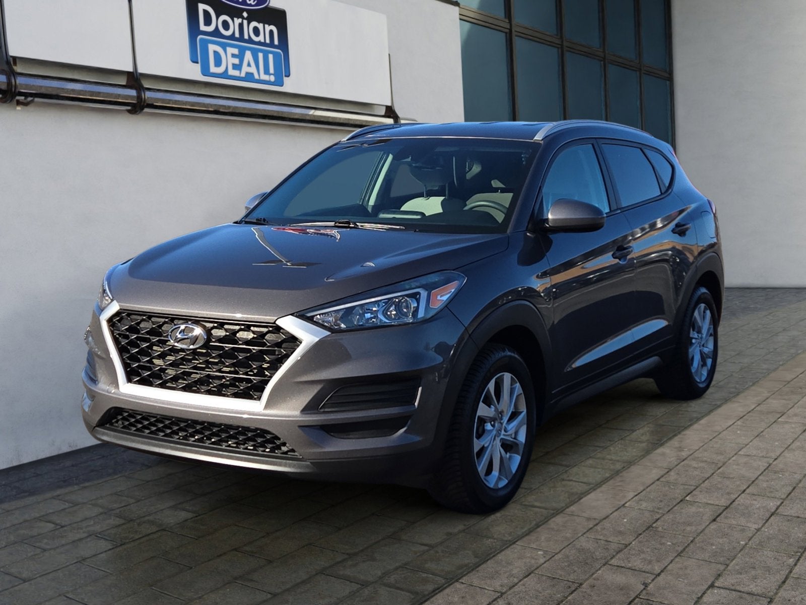 2020 Hyundai Tucson Value