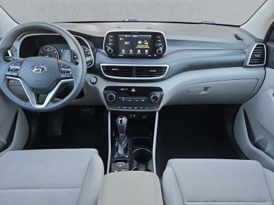 2020 Hyundai Tucson Value