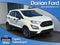 2018 Ford EcoSport S