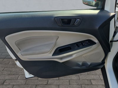 2018 Ford EcoSport S