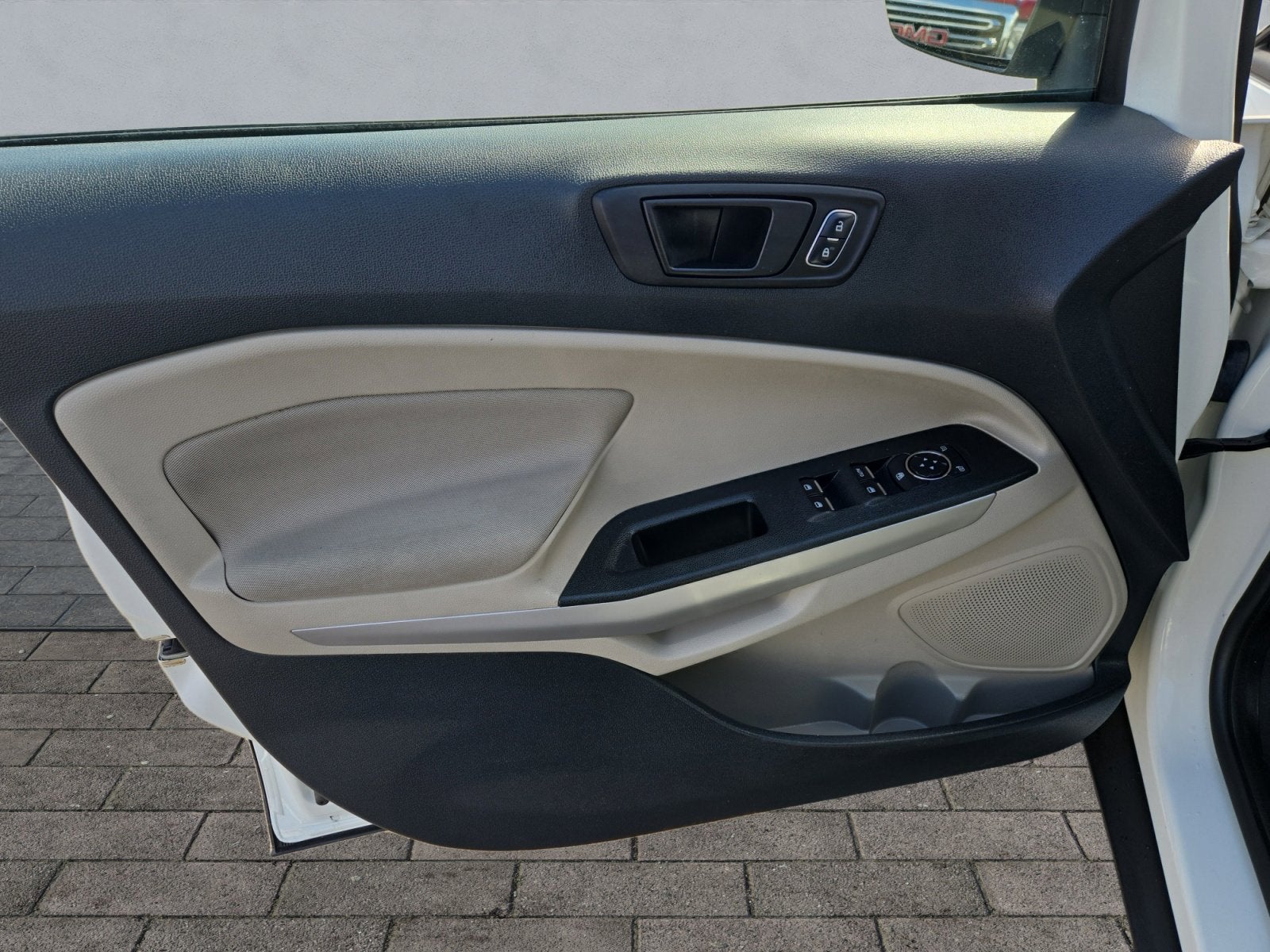 2018 Ford EcoSport S