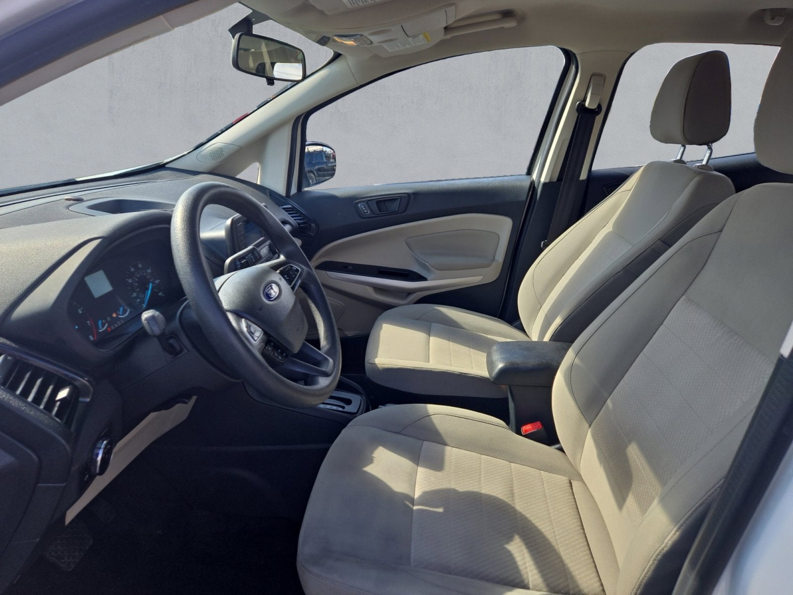 2018 Ford EcoSport S