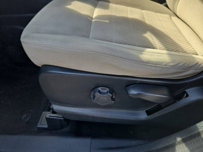 2018 Ford EcoSport S