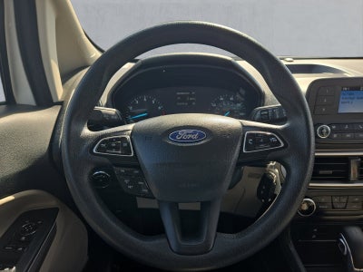 2018 Ford EcoSport S