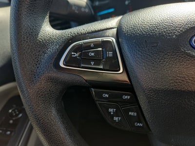 2018 Ford EcoSport S