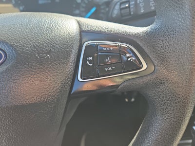 2018 Ford EcoSport S