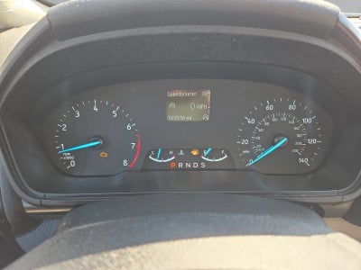 2018 Ford EcoSport S