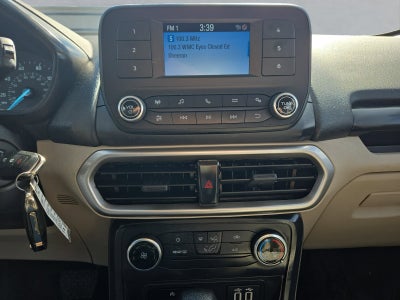 2018 Ford EcoSport S