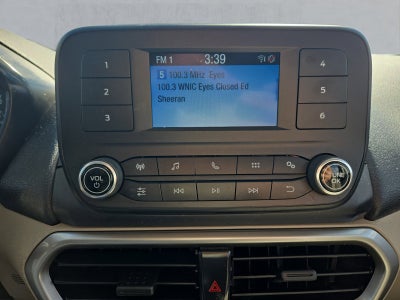 2018 Ford EcoSport S