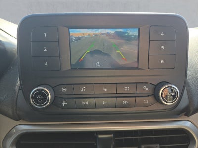 2018 Ford EcoSport S