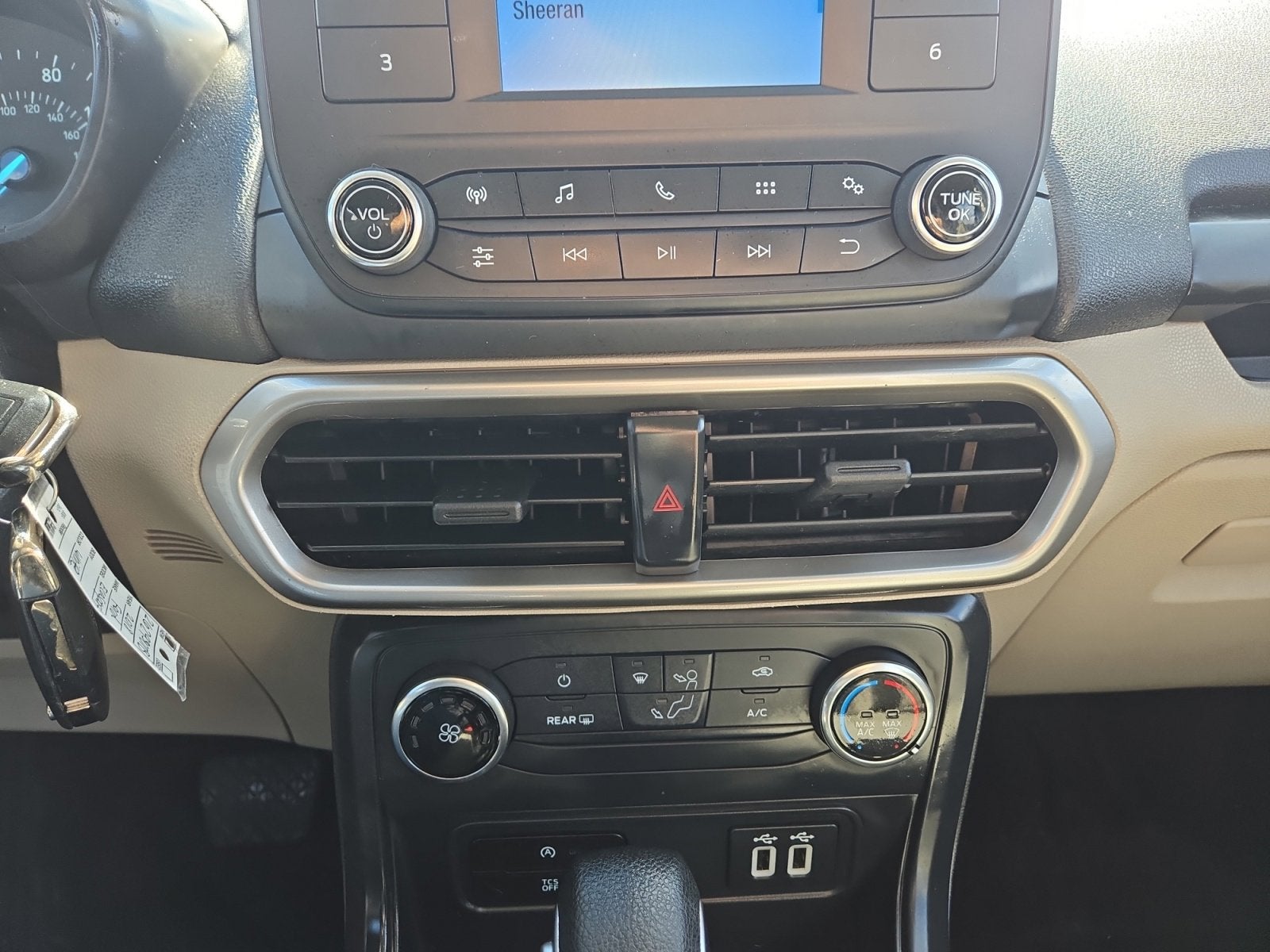 2018 Ford EcoSport S