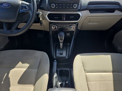 2018 Ford EcoSport S