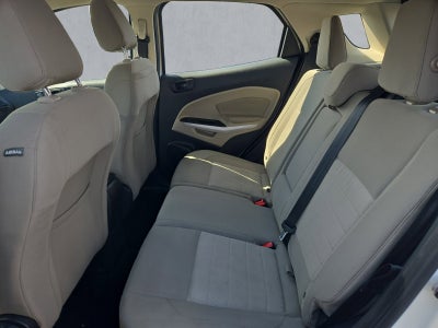 2018 Ford EcoSport S