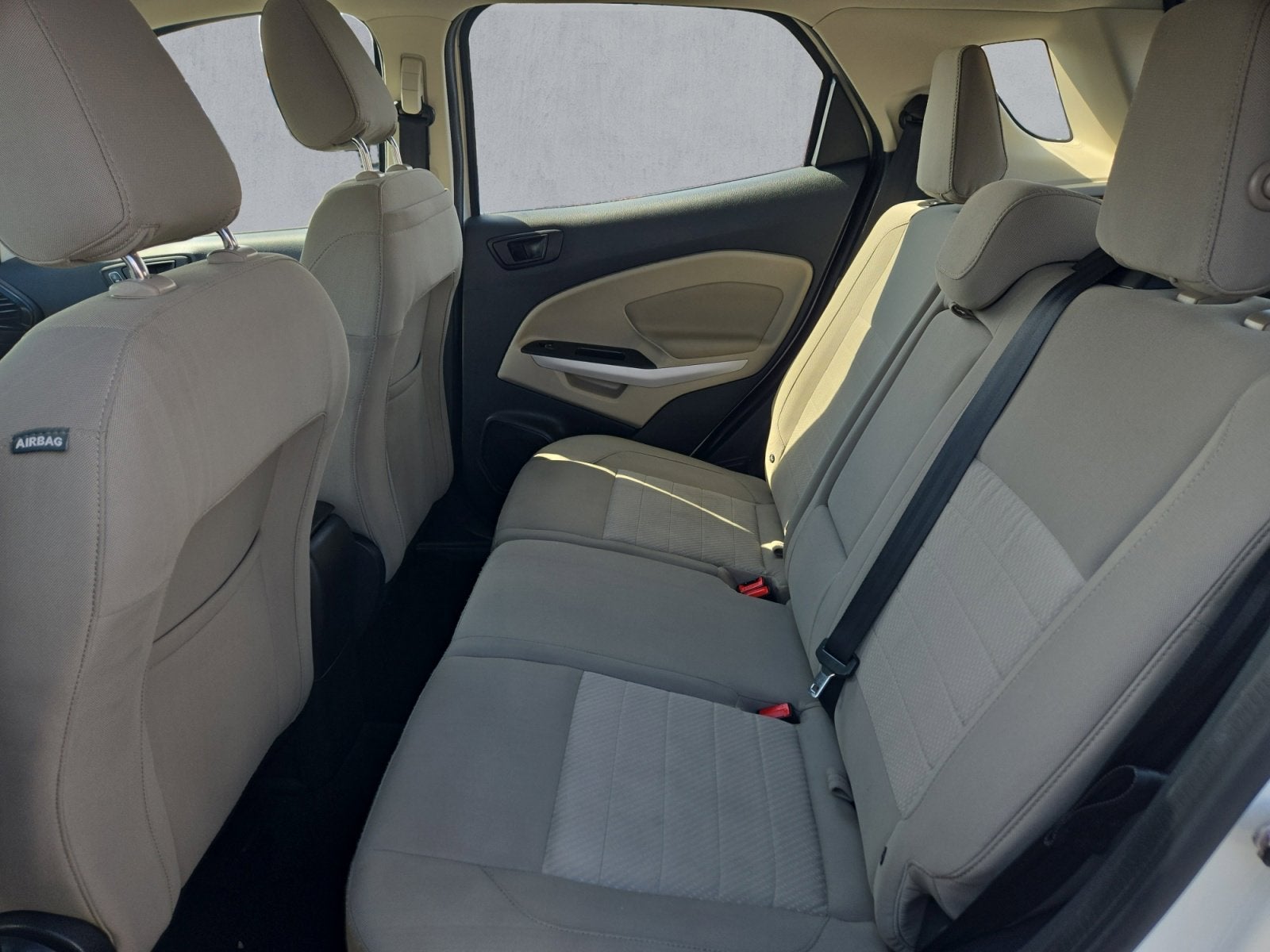 2018 Ford EcoSport S