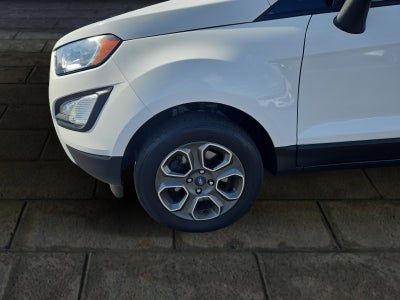2018 Ford EcoSport S
