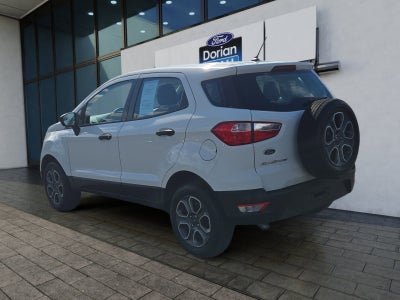 2018 Ford EcoSport S