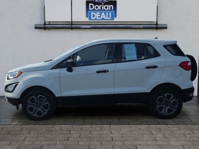 2018 Ford EcoSport S