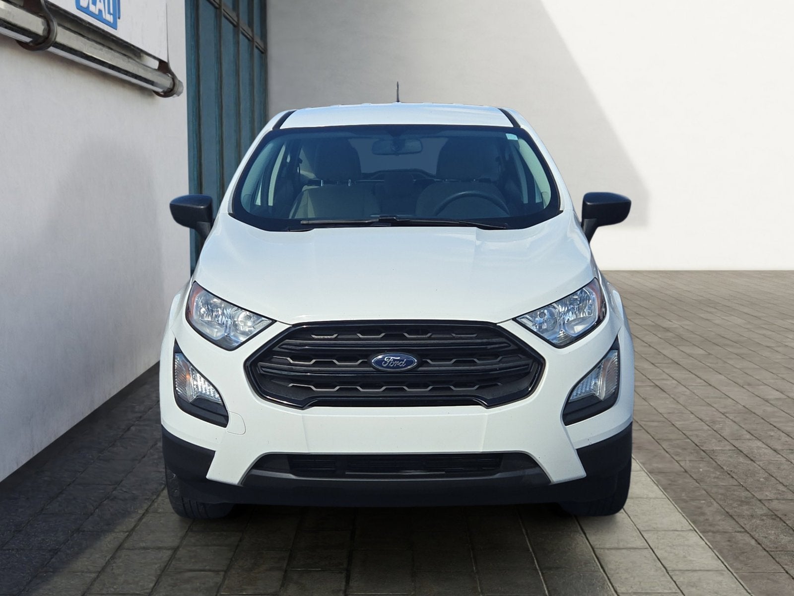 2018 Ford EcoSport S