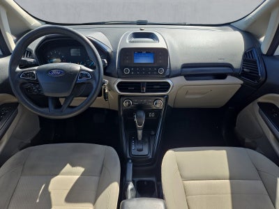 2018 Ford EcoSport S