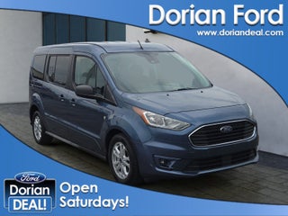 2019 Ford Transit Connect Wagon XLT
