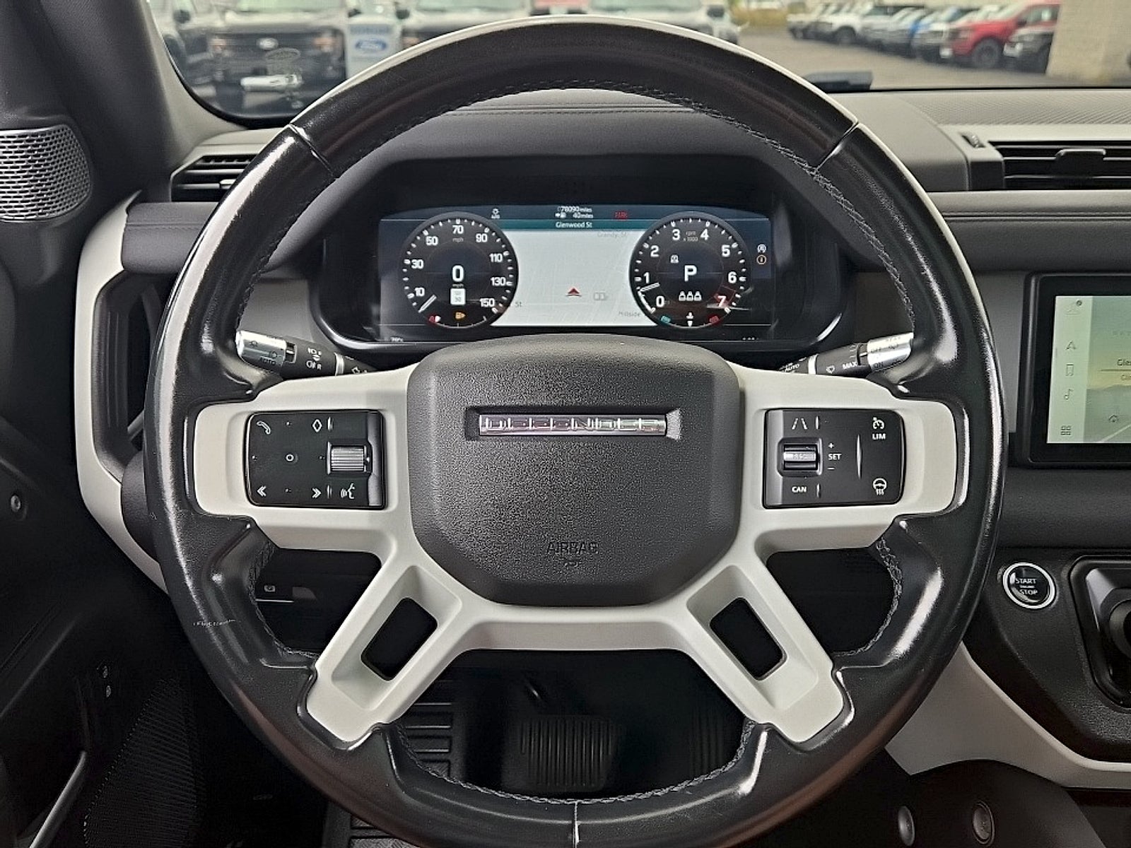 2020 Land Rover Defender 110 S