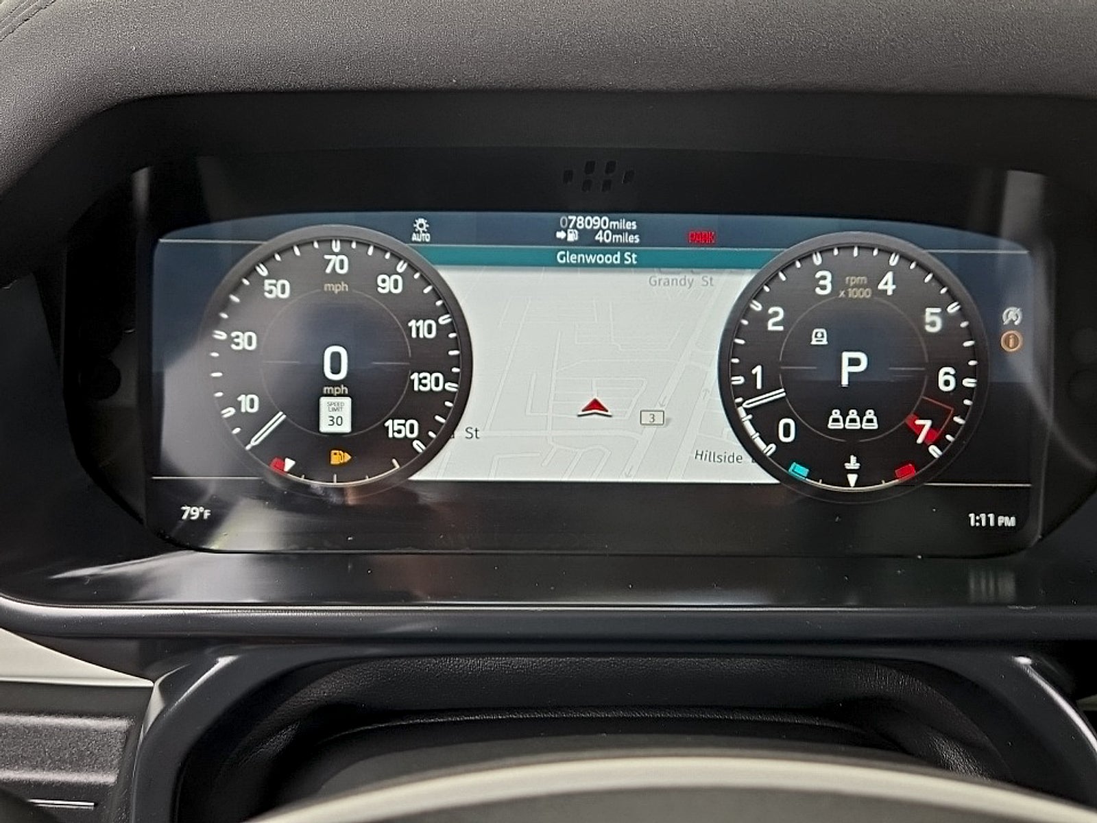 2020 Land Rover Defender 110 S