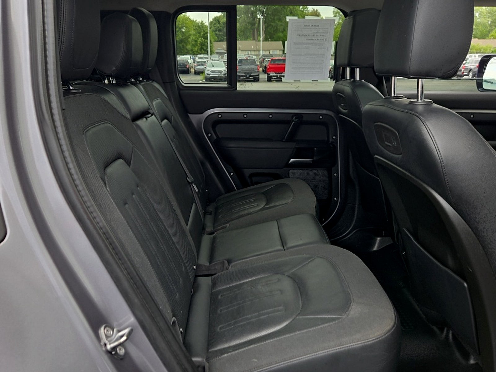 2020 Land Rover Defender 110 S