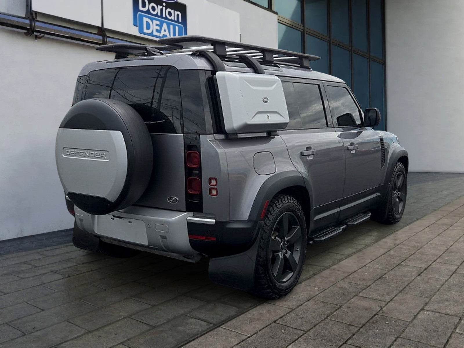 2020 Land Rover Defender 110 S