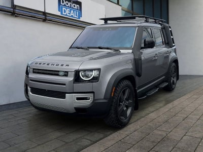 2020 Land Rover Defender 110 S