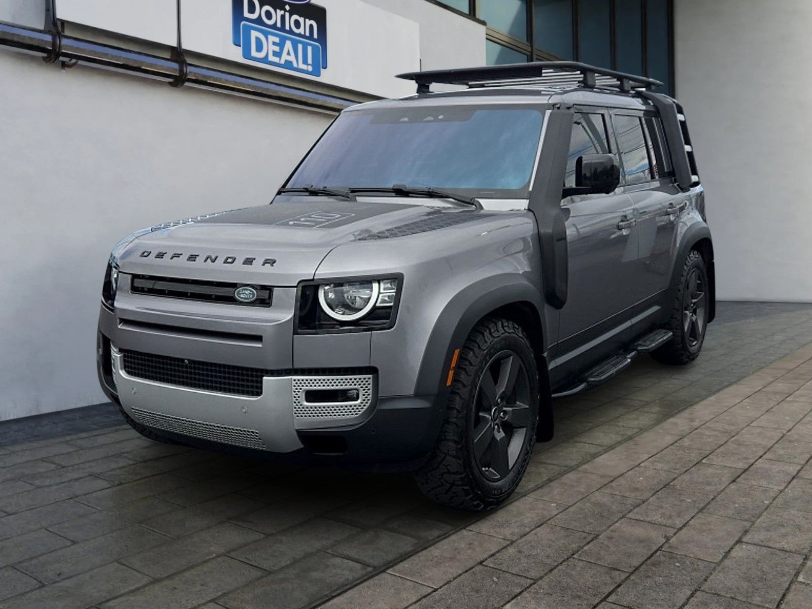 2020 Land Rover Defender 110 S