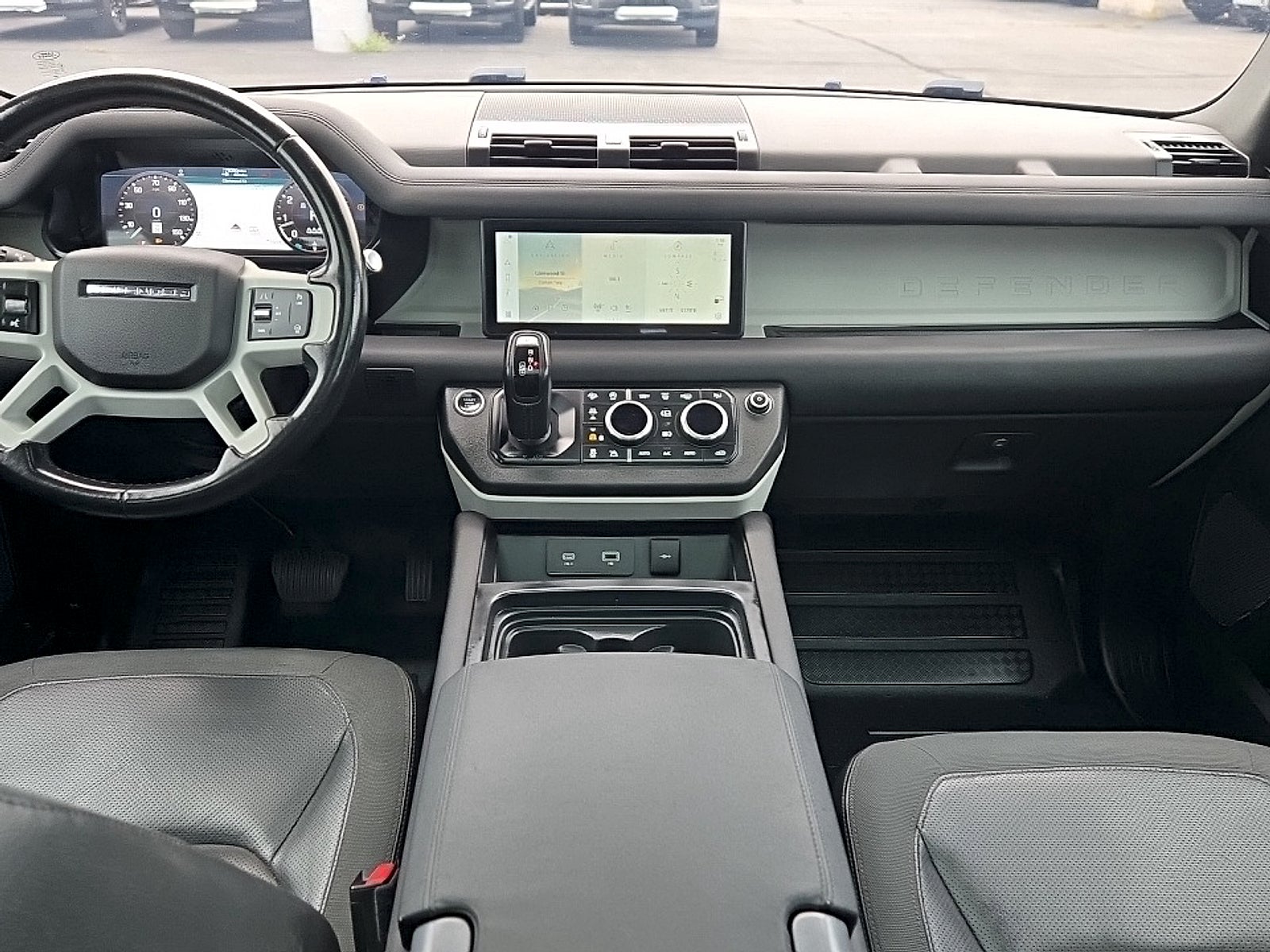 2020 Land Rover Defender 110 S