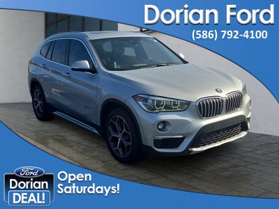 2016 BMW X1 xDrive28i