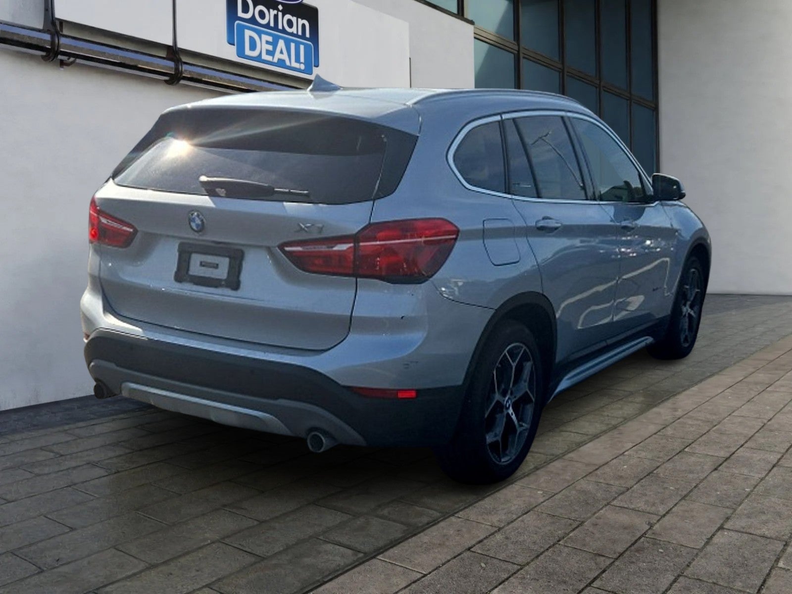 2016 BMW X1 xDrive28i