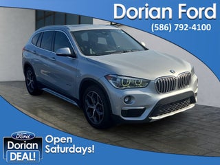 2016 BMW X1 xDrive28i