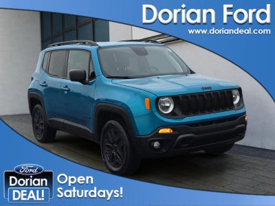 2019 Jeep Renegade Upland