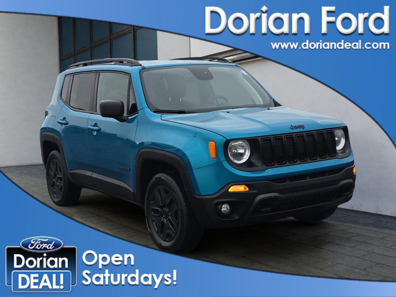 2019 Jeep Renegade Upland