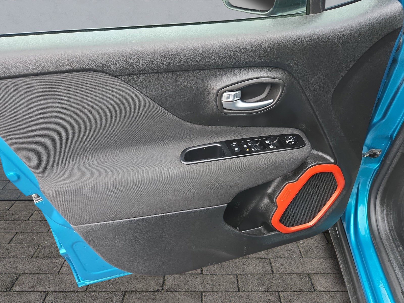 2019 Jeep Renegade Upland