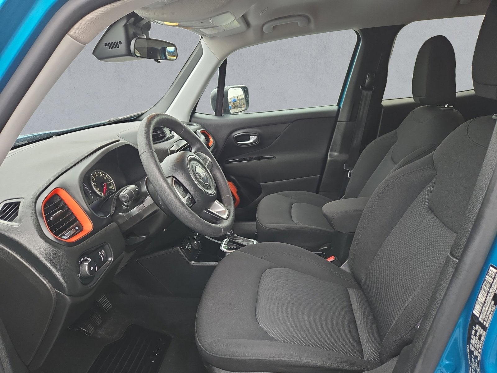 2019 Jeep Renegade Upland