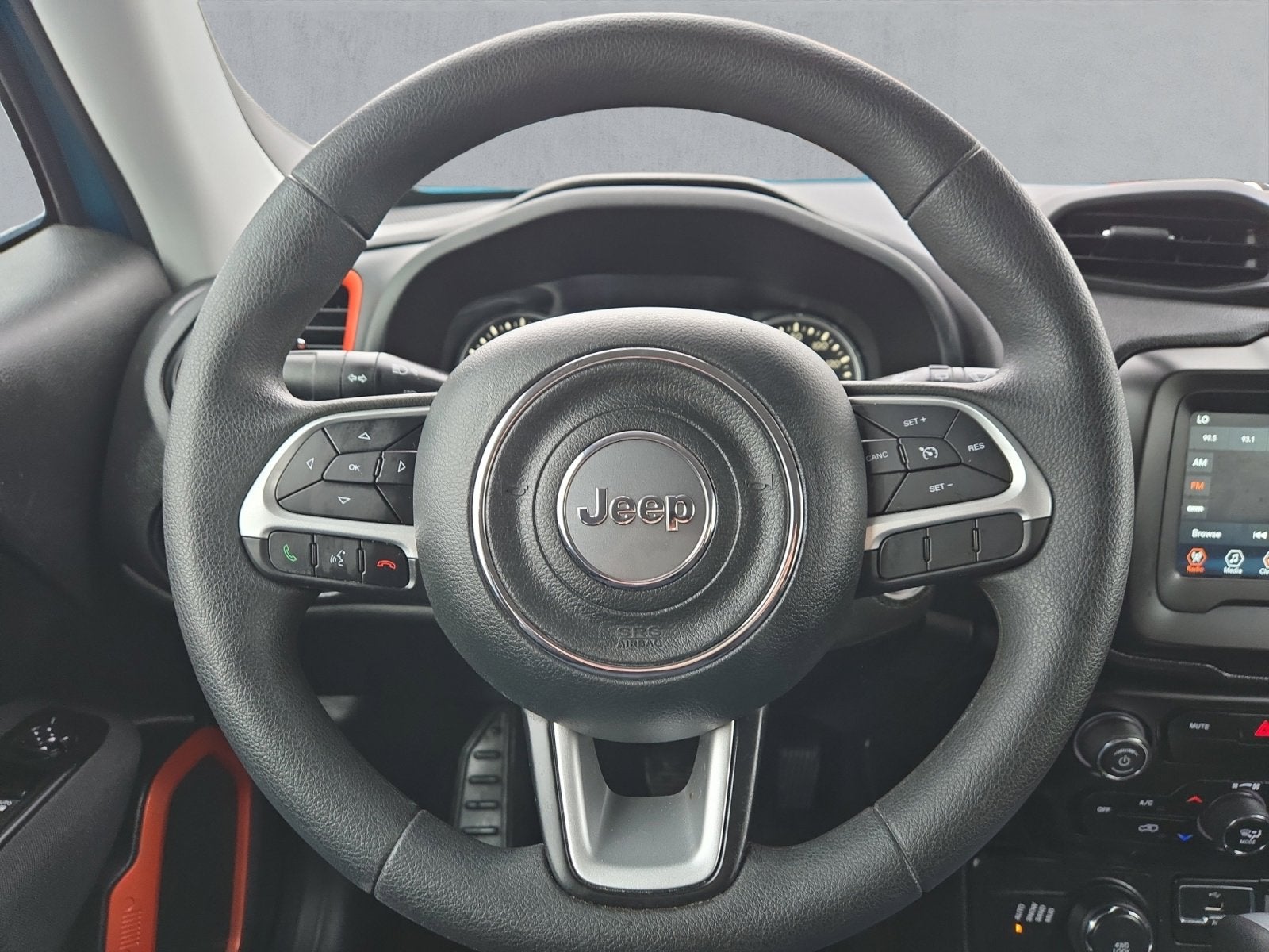 2019 Jeep Renegade Upland