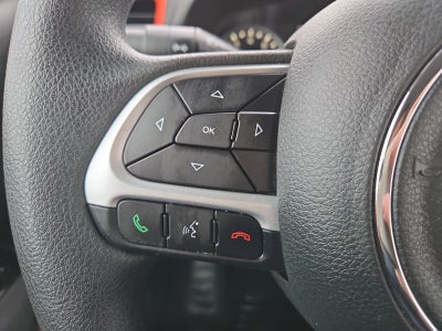 2019 Jeep Renegade Upland