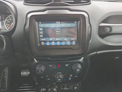 2019 Jeep Renegade Upland